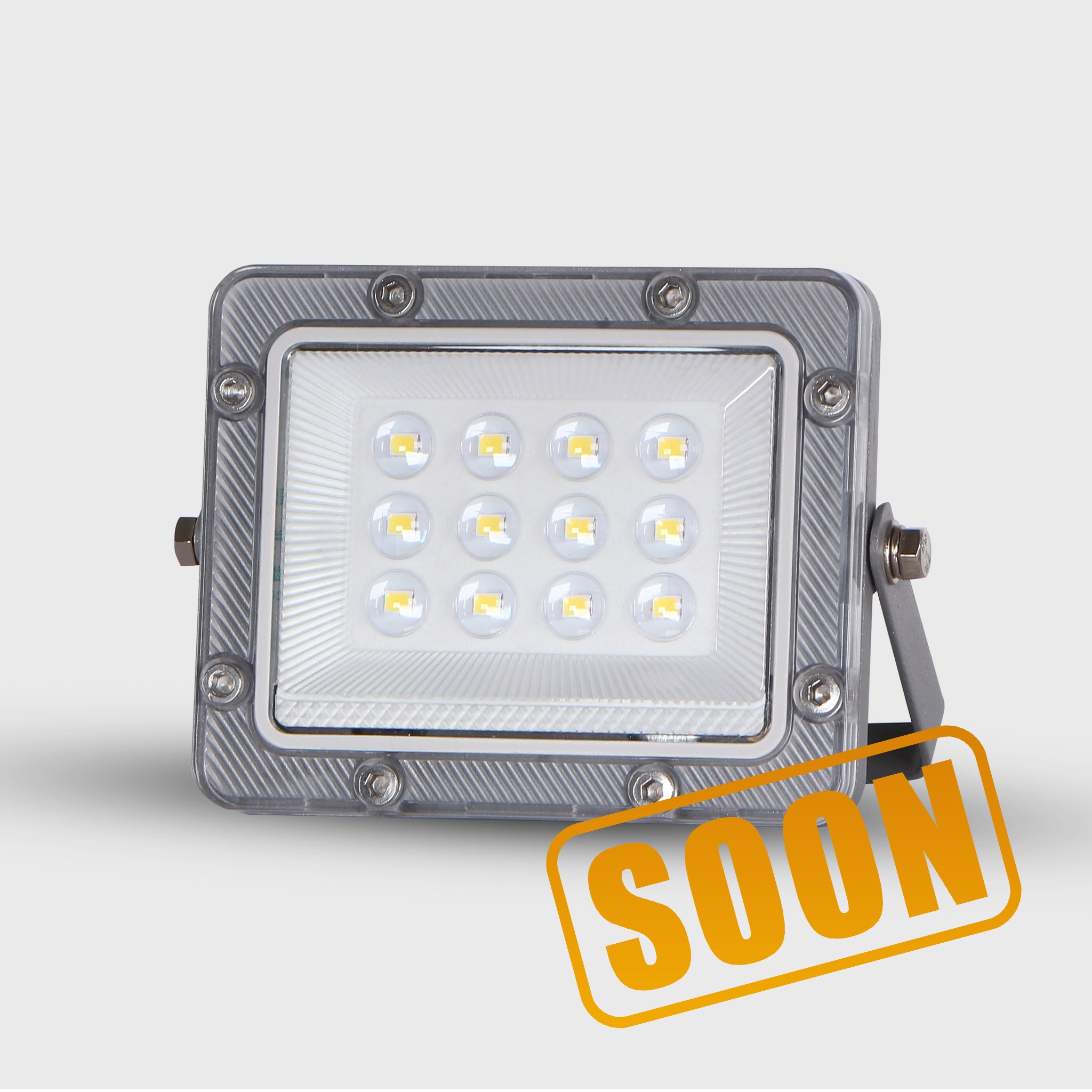 MS-24261 LED Flood Light 10W WH