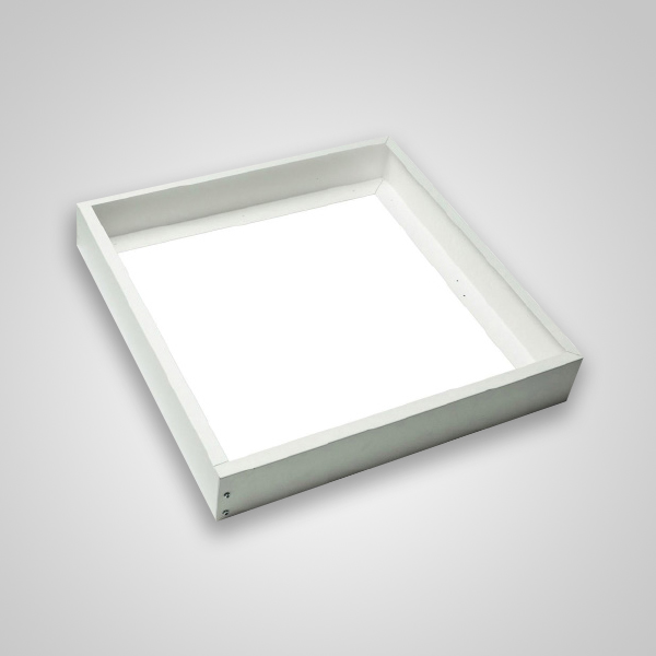 MS-20610 Frame for panel 60X60 White